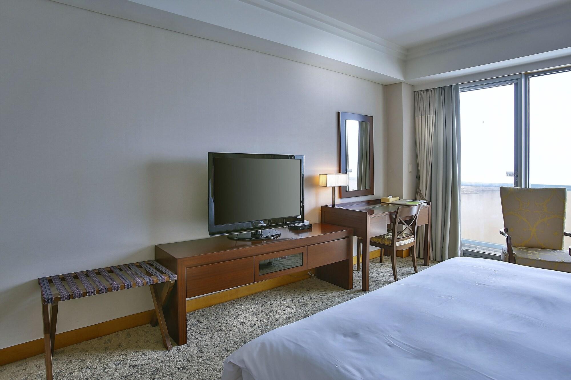 Hotel Hyundai By Lahan Mokpo Yeongam Exterior foto