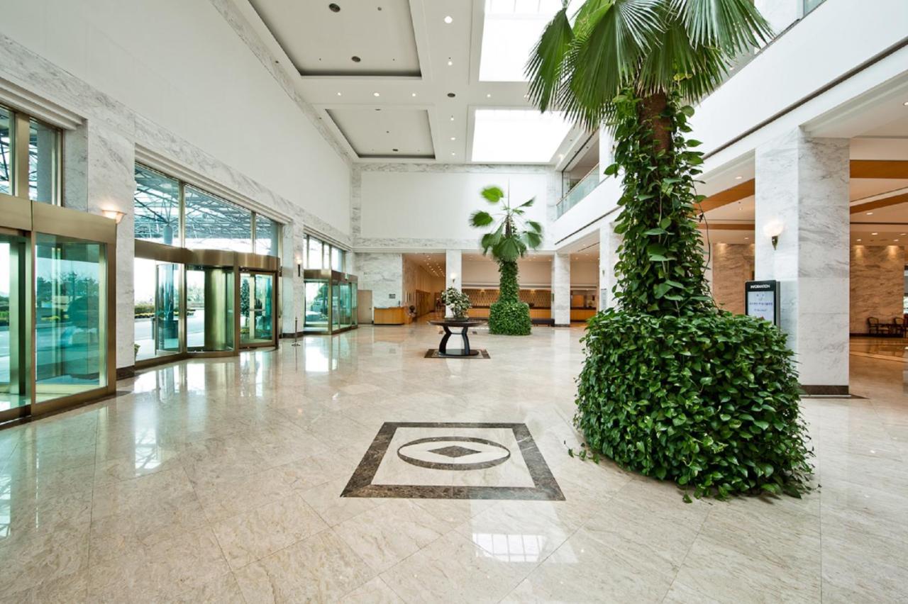 Hotel Hyundai By Lahan Mokpo Yeongam Exterior foto