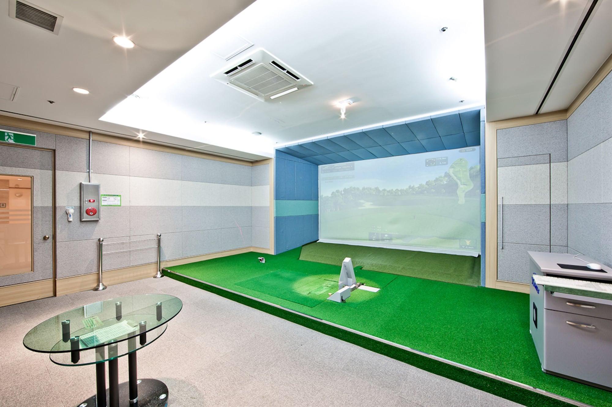 Hotel Hyundai By Lahan Mokpo Yeongam Exterior foto